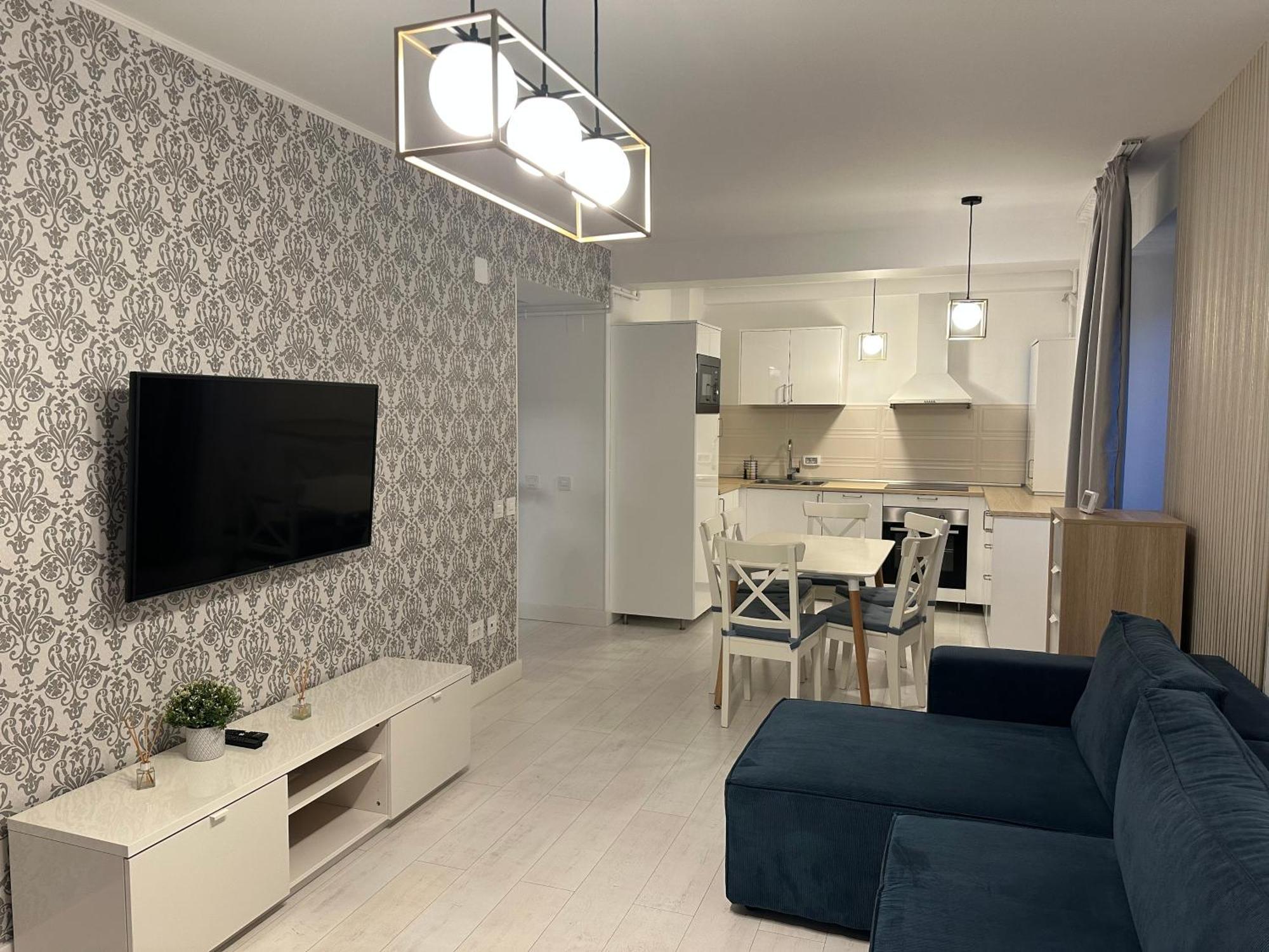 Luxury Cosmo Apartments Синая Екстериор снимка